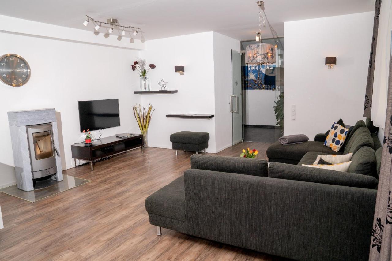Apartment Jessica Леоганг Экстерьер фото