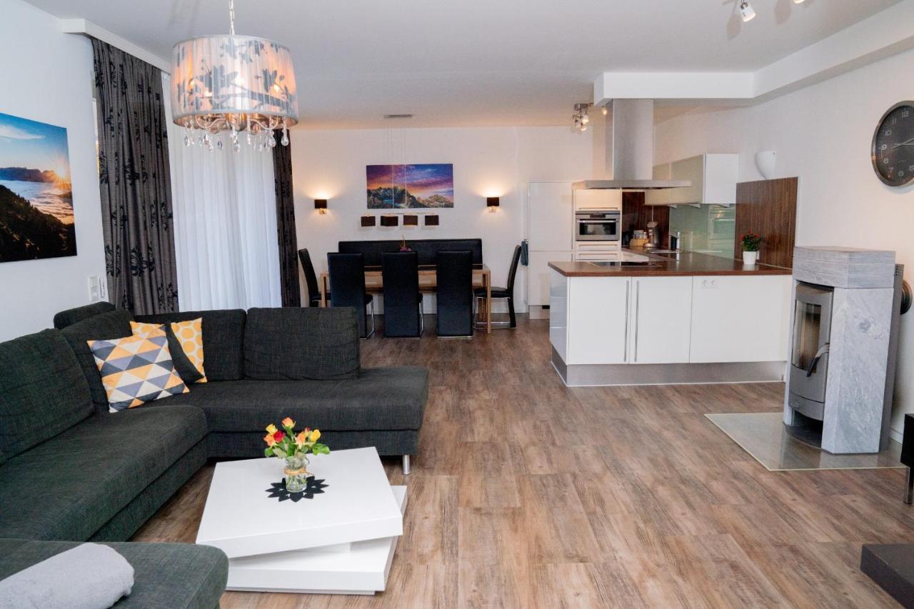 Apartment Jessica Леоганг Экстерьер фото