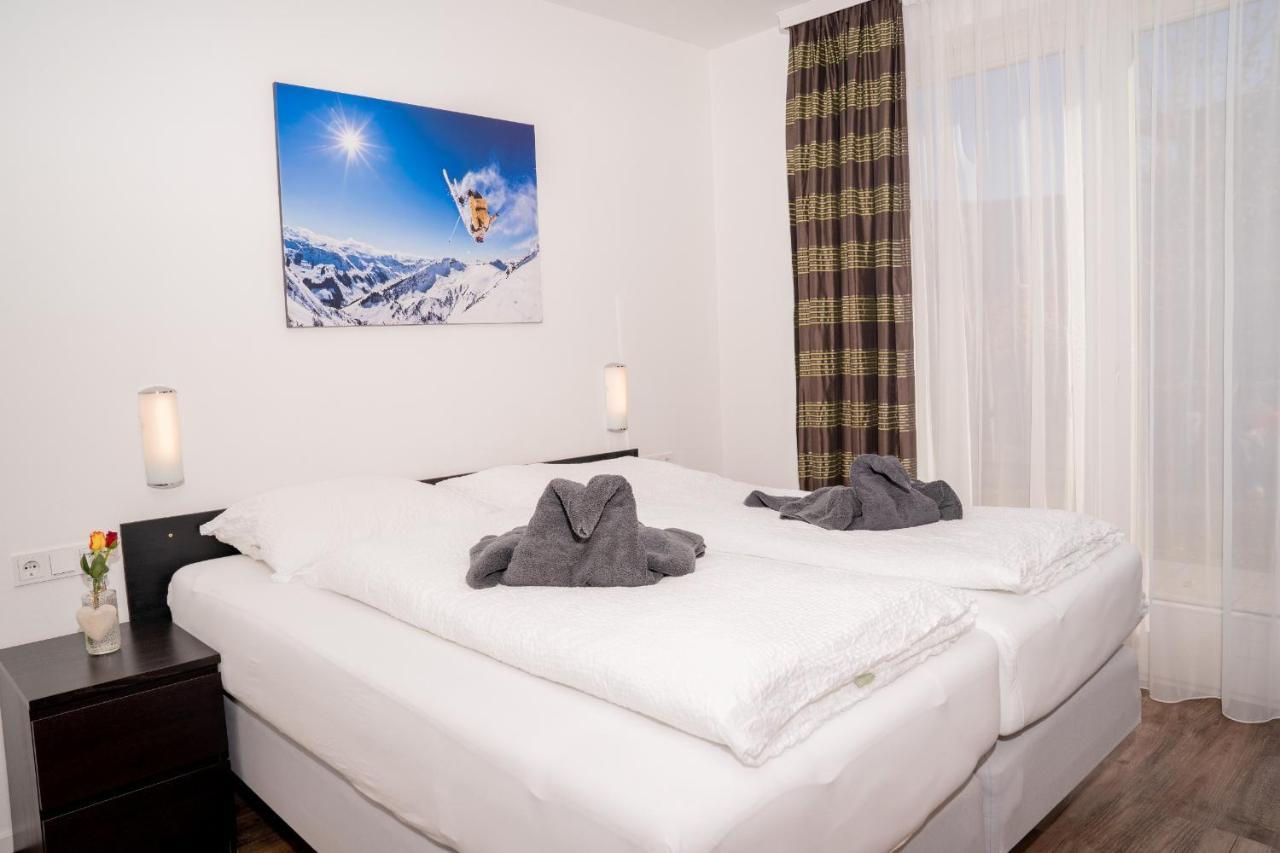 Apartment Jessica Леоганг Экстерьер фото