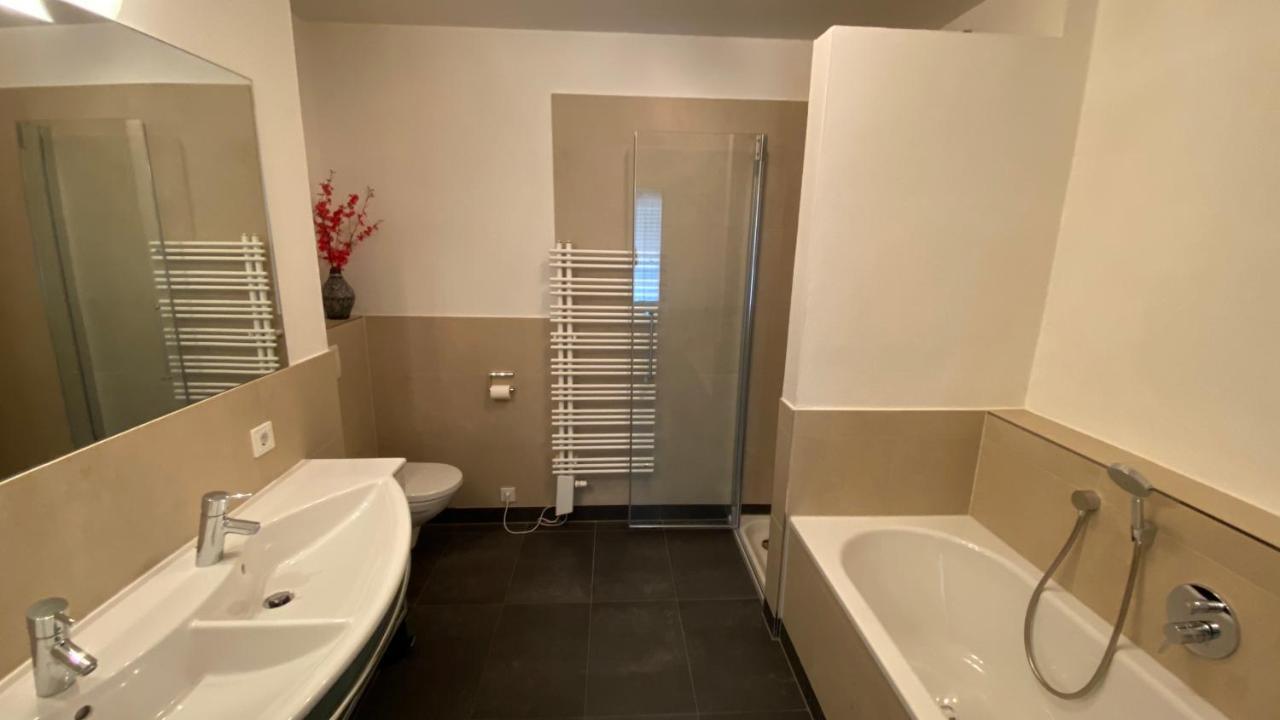 Apartment Jessica Леоганг Экстерьер фото