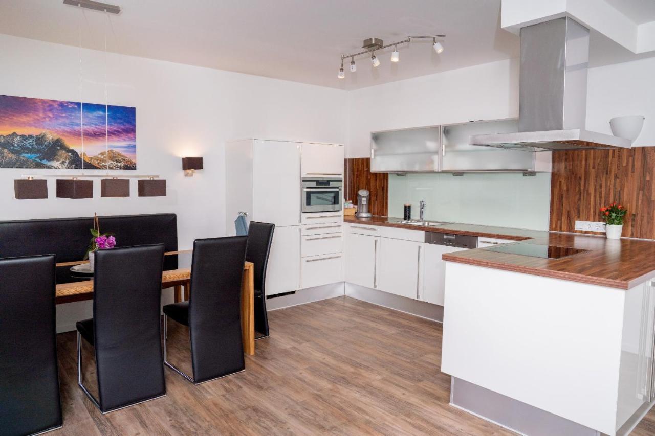 Apartment Jessica Леоганг Экстерьер фото